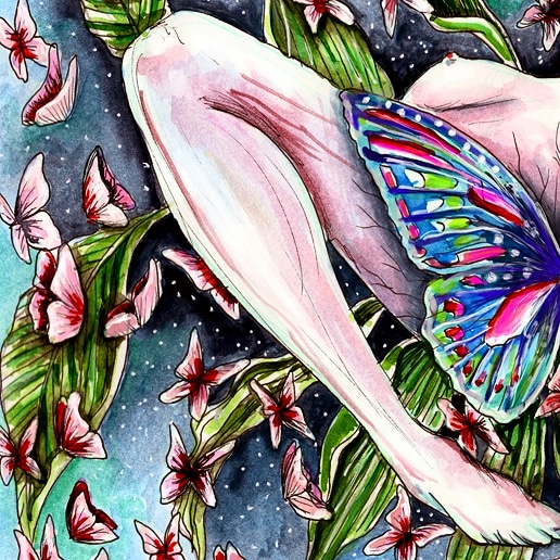 Schmetterlingseffekt Part 01
